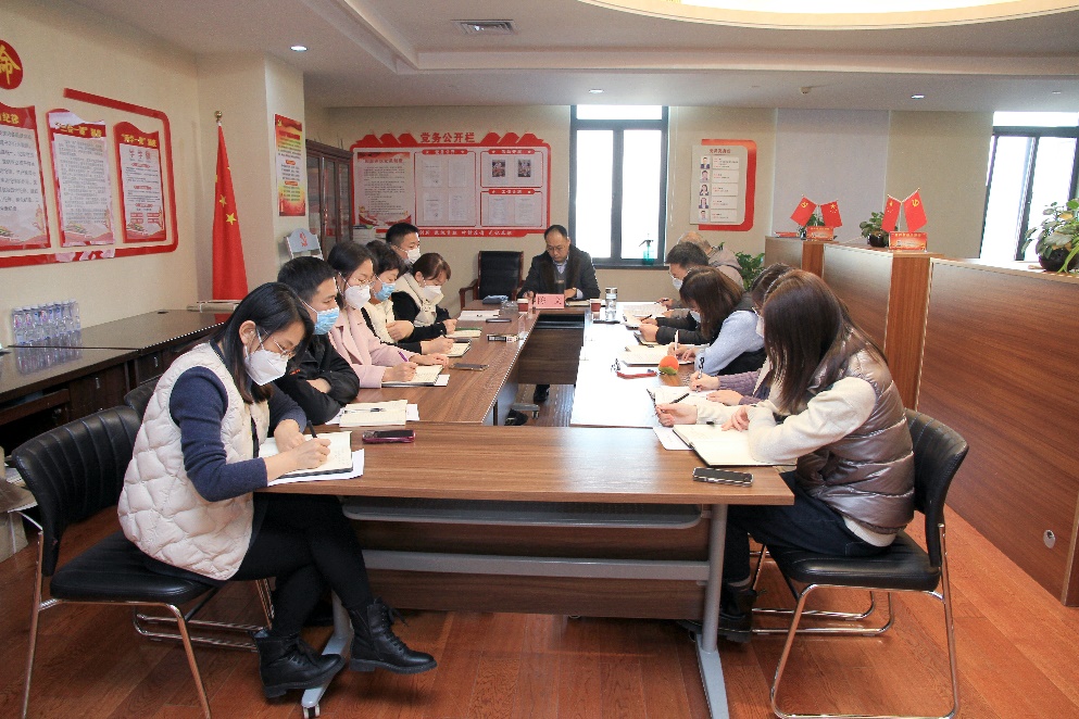 山东省建设监理与咨询协会秘书处 召开2022年工作总结会